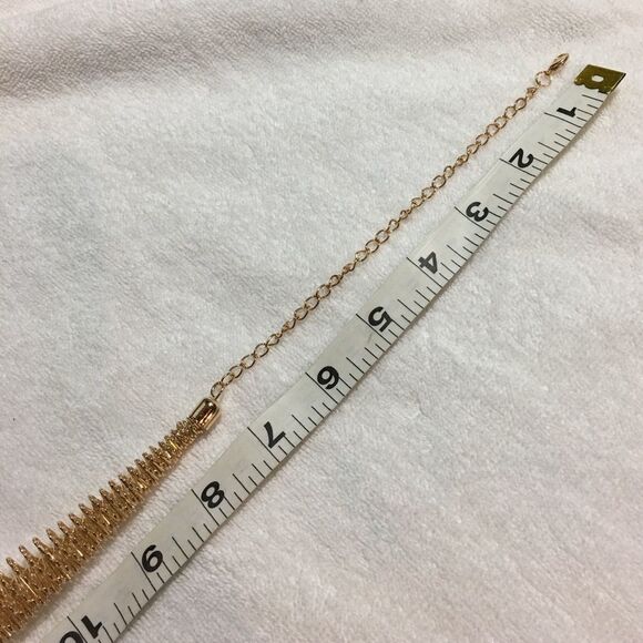 Gold Necklace  - Picture 5 of 6